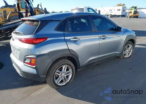 2021 Hyundai Kona Se from USA, damaged, VIN KM8K12AA5MU664006